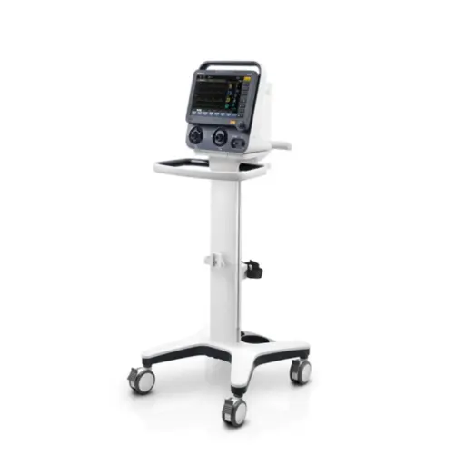 Ventilador volumétrico adulto+pediátrico+neonatal con turbina  Mod. SV300