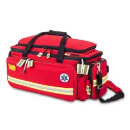 Bolsa de emergencias soporte vital avanzado Mod. Critical