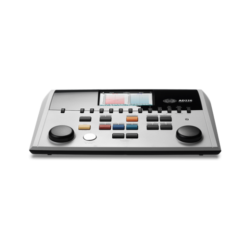 [IAC-AD226E] Audiometro Hibrido Extendido mod. AD226E con Licencia E, Via Aerea y Via Osea