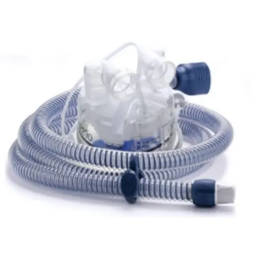 Circuito respiratorio Airspiral para sistema Airvo 2