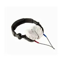 Cubiertas desechables para colchones de audifonos tipo DD45 bolsa c/500pzs