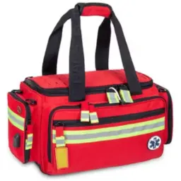 Bolsa soporte vital básico mod. Extreme EVO rojo