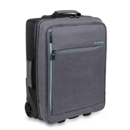 Maletín trolley con ruedas para visitas domiciliarias Mod. HOVI 