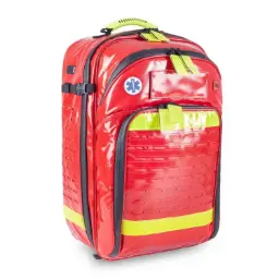 Mochila sanitaria para rescate mod. Paramed´s evo tarpaulin rojo