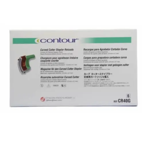 Recargas de grapadora de corte curvo CONTOUR®