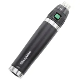 Mango recargable con batería de iones de litio de 3.5V con USB