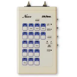 Simulador de ECG interactivo