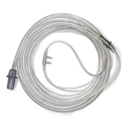 Canula nasal neonatal con puntas curvas y linea de oxigeno 2.1m