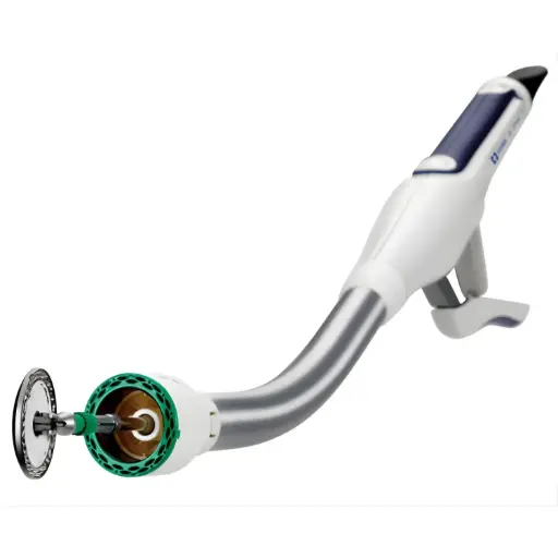 Grapadora circular EEA™ con tecnología DST Series™