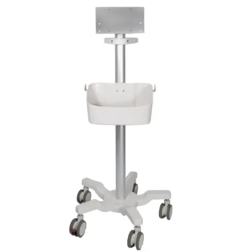 Carrito universal para equipos con montaje trasero