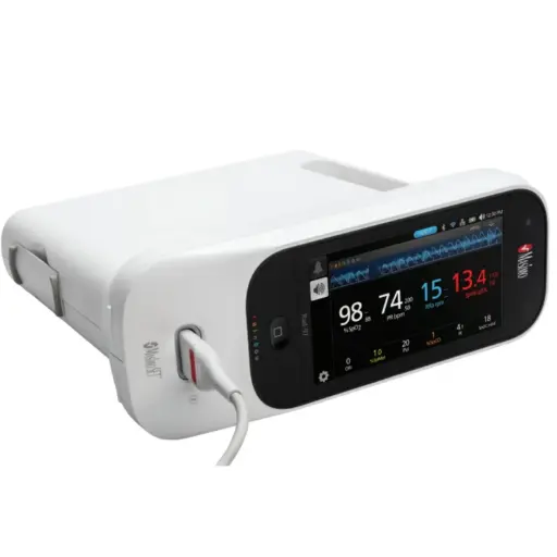 Cooxímetro de pulso Rad-97™ completo (SpCO, SpMet, SpOC, SpHb, ORi y RRp)