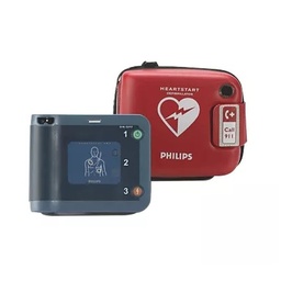 Desfibrilador portátil Heartstart FRX (a seleccionar; Terrestre o aviación)