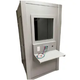 Cabina mod. JR 100x100x180cm