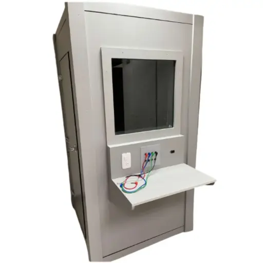 Cabina mod. JR 100x100x180cm