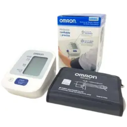 Esfigmomanometro electronico automatico con brazalete 30 memorias compatibilidad con APP