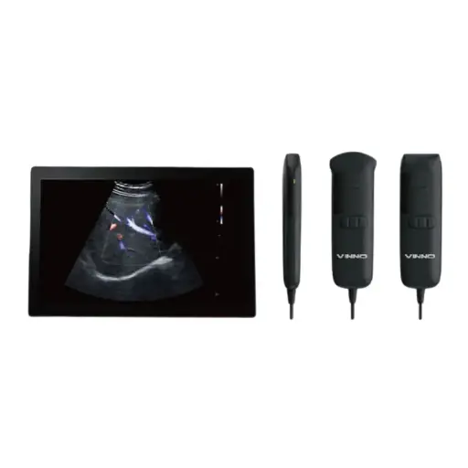 Ultrasonido portatil serie Q
