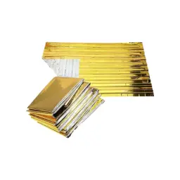 Sábana térmica aluminizada económica Mod. EFA-490