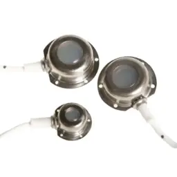 Catéter puerto implantable de titanio 5fr con introductor pelable