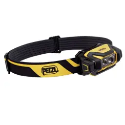 Lampara compacta, robusta, estanca y recargable Mod. PIXA® R
