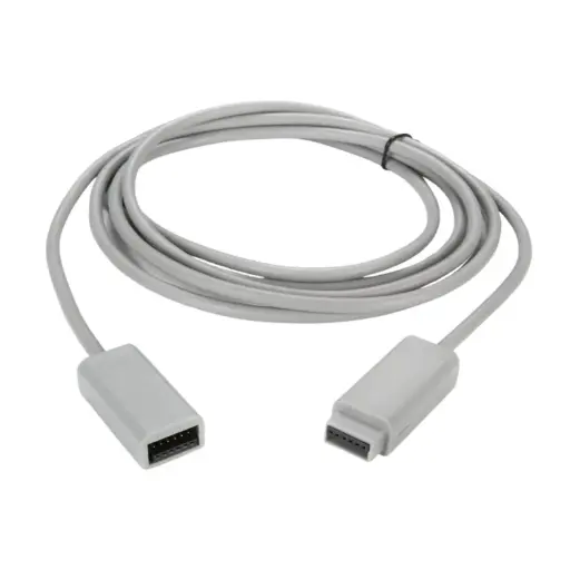 Cable de extensión de sensor de 10´