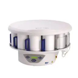 Procesador automatico de tejidos STP-120