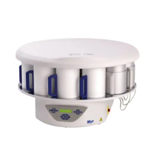 Procesador automatico de tejidos STP-120