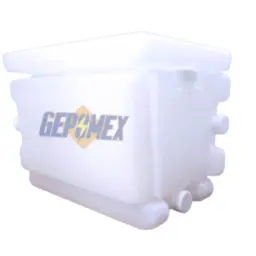 Paquete de 6 botellas refrigerantes para termo de 9 qt sin gel