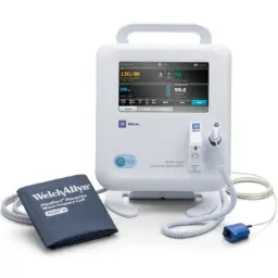 Monitor de signos vitales SPOT 4400 PANI TEMP SPO2