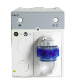 Modulo de agentes anestesicos y capnografia Dual-slot Multi-Gas + Auto ID + O₂