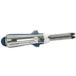Engrapadora lineal cortante ajustable 75mm