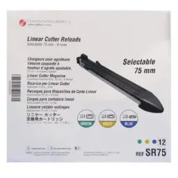 Cartucho de grapas para NTLC75 Caja c/5pzs
