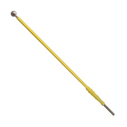 Electrodo de bola (esfera) 3mm caja con 5 pzas 