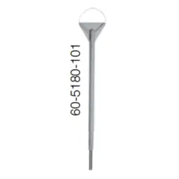 Electrodo de asa 12x8mm estilo T Loop. caja c/5