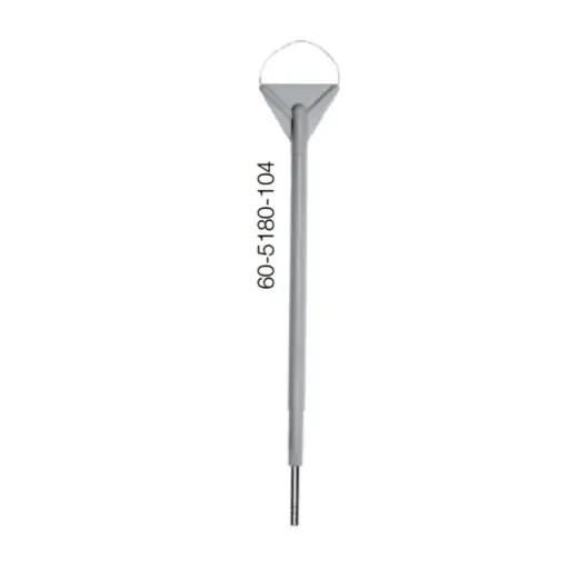 Electrodo de asa desechable 20x10mm estilo T Loop. caja c/5 