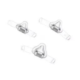 Mascarilla CPAP neonatal para baby flow caja con 10