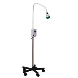 Lampara de pedestal para examinacion LED
