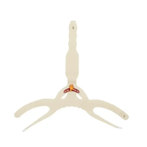Arnes para Cabeza para CPAP mod. Infant Flow LP Talla XL caja c/10pzs