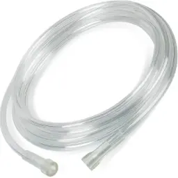 Tuberia de oxigeno con 2 conectores estandar (6mm)