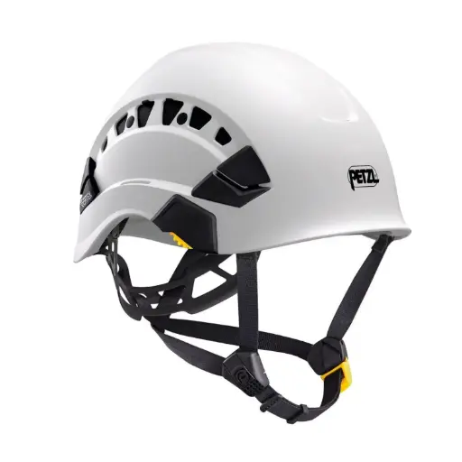 Casco ventilado Vertex Vent color blanco