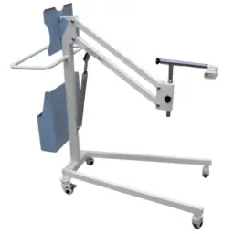 Trolley para rayos X portatil