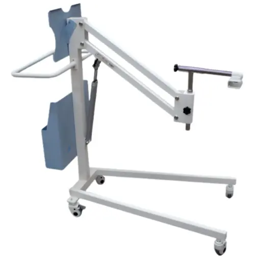 Trolley para rayos X portatil