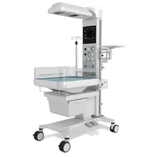 Cuna de calor radiante BQ80