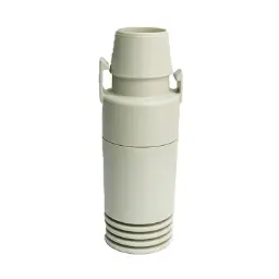 Adaptador para jeringa de calibración para Spirettes