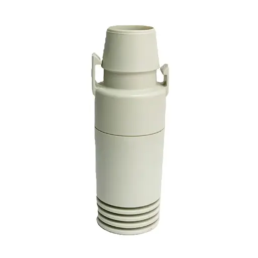 Adaptador para jeringa de calibración para Spirettes