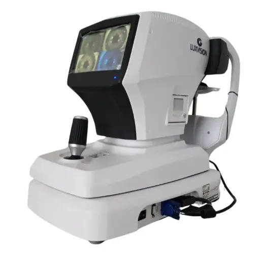 Autorefractometro Luxvision 9800