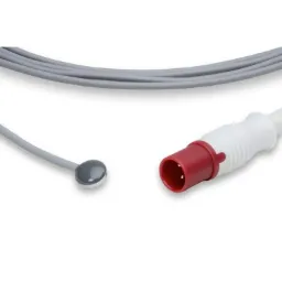 Termometro de superficie reusable