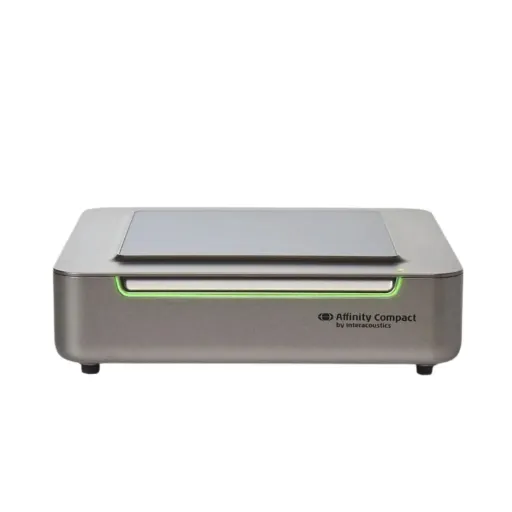 Affinity compact con audiometria AC440, HIT y REM