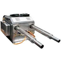 Termonebulizador de doble cañon mod. SSF-4000