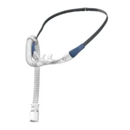 Canula nasal Optiflow + asimetrica duet precalentada para terapia de oxigeno de alto flujo adulto mediano