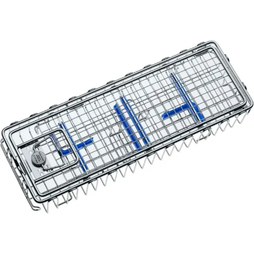 Bandeja quirurgica para limpieza 487x125x54mm